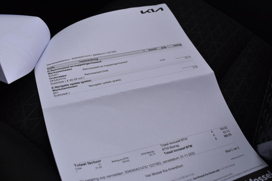 Kia Picanto 1.0 DPi ComfortLine Automaat Keyless Camera Cruise Trekhaak