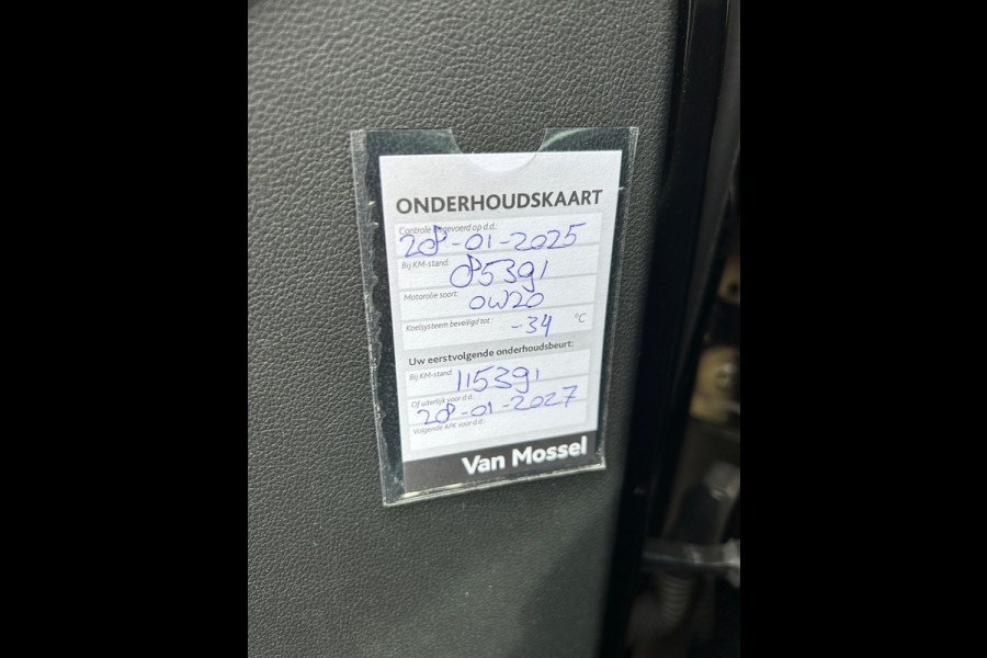 Škoda Octavia Combi 1.0 TSI Greentech Business Edition Apple Carplay 100% Dealeronderhouden 1e Eigenaar Nederlandse Auto