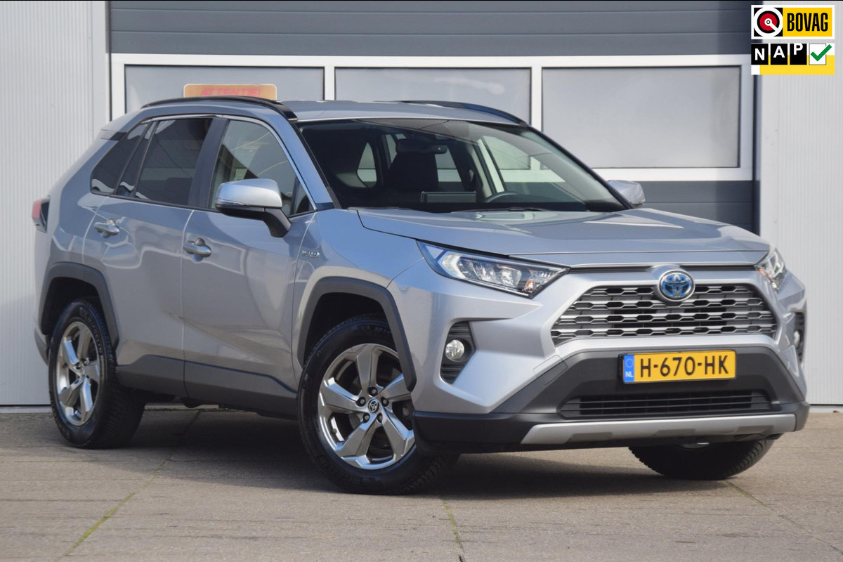 Toyota RAV4 2.5 Hybrid Dynamic NAVIGATIE/CAMERA/NL AUTO Toyota RAV4 2.5 Hybrid Dynamic NAVIGATIE/CAMERA/NL AUTO