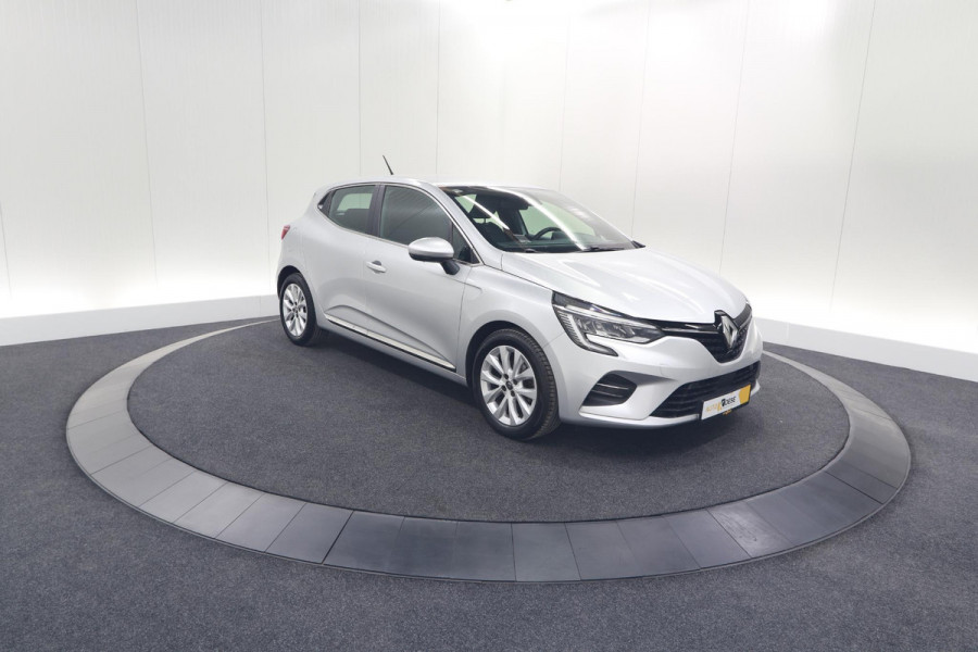 Renault Clio TCe 100 Intens | Parkeersensoren | Apple Carplay | Climate Control