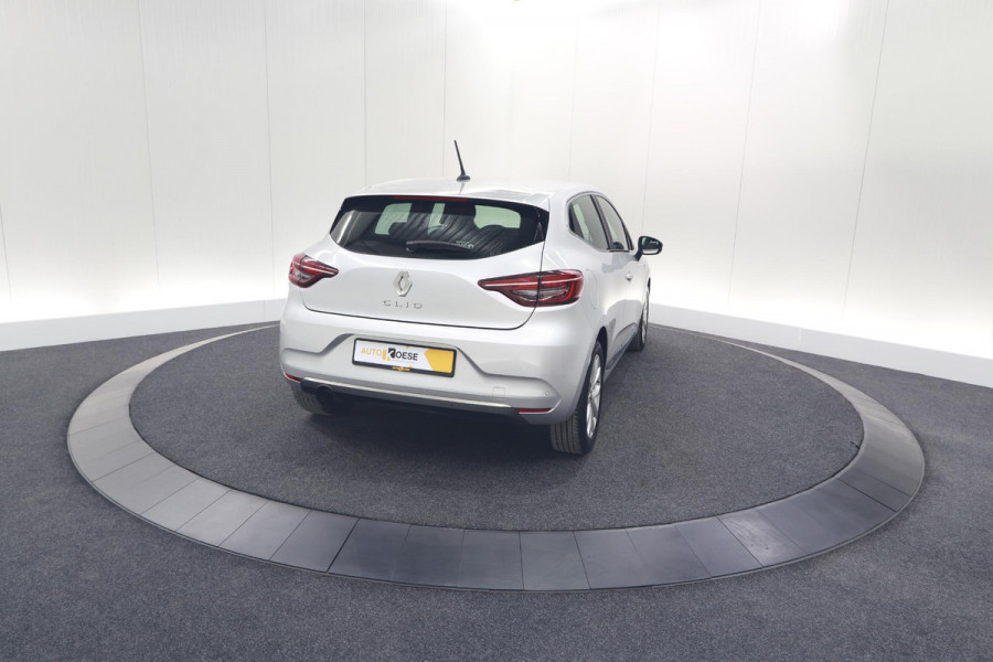 Renault Clio TCe 100 Intens | Parkeersensoren | Apple Carplay | Climate Control