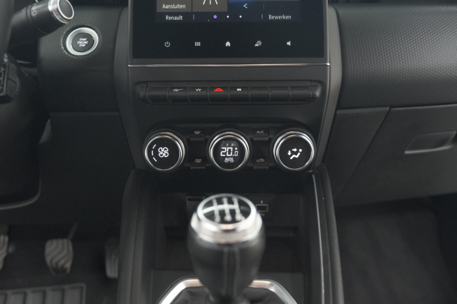 Renault Clio TCe 100 Intens | Parkeersensoren | Apple Carplay | Climate Control