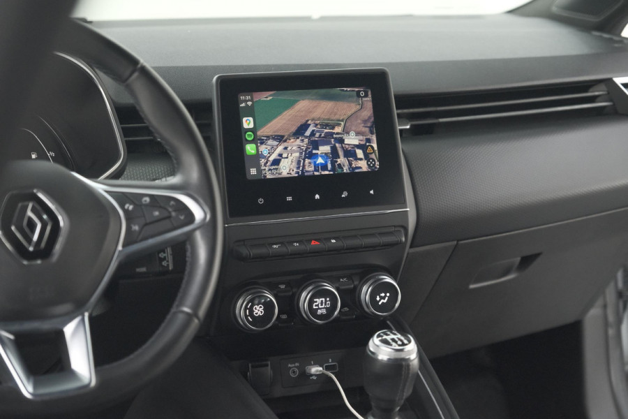 Renault Clio TCe 100 Intens | Parkeersensoren | Apple Carplay | Climate Control