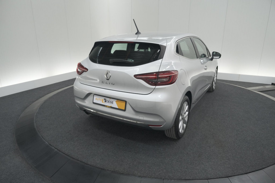 Renault Clio TCe 100 Intens | Parkeersensoren | Apple Carplay | Climate Control