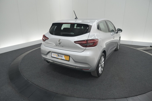 Renault Clio TCe 100 Intens | Parkeersensoren | Apple Carplay | Climate Control