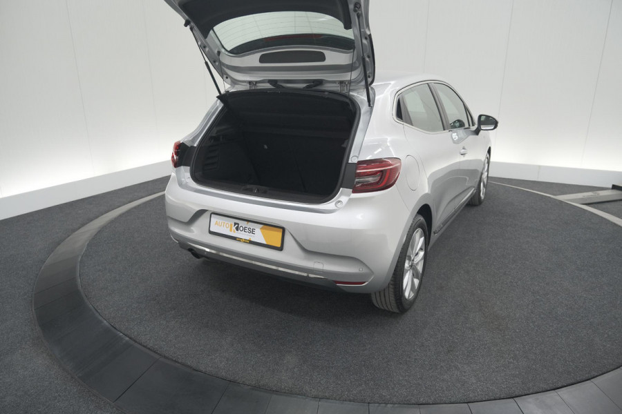 Renault Clio TCe 100 Intens | Parkeersensoren | Apple Carplay | Climate Control