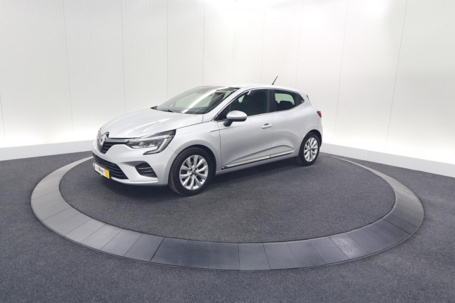 Renault Clio TCe 100 Intens | Parkeersensoren | Apple Carplay | Climate Control