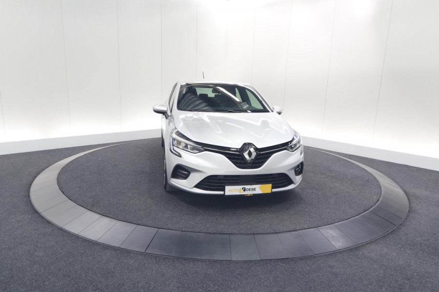 Renault Clio TCe 100 Intens | Parkeersensoren | Apple Carplay | Climate Control