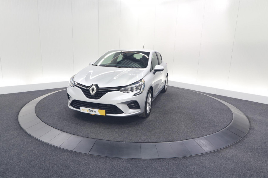 Renault Clio TCe 100 Intens | Parkeersensoren | Apple Carplay | Climate Control