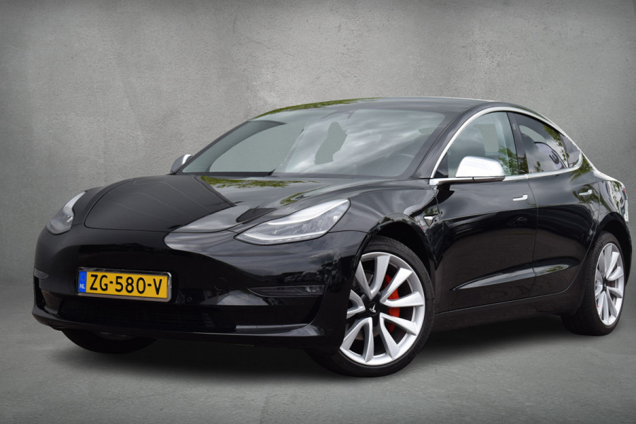 Tesla Model 3 Long Range AWD 75 kWh | Trekhaak | 19” LM | AutoPilot | Dual Motor