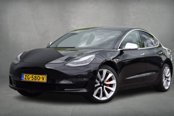 Tesla Model 3 Long Range AWD 75 kWh | Trekhaak | 19” LM | AutoPilot | Dual Motor