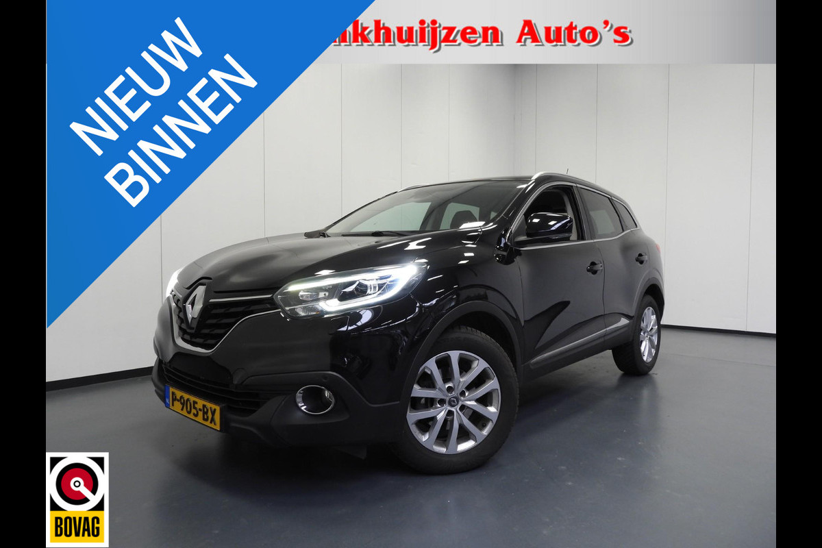 Renault Kadjar 1.2 TCe Aut. Limited NAVI/CLIMA/CRUISE/PDC/17"LMV! Renault Kadjar 1.2 TCe Aut. Limited NAVI/CLIMA/CRUISE/PDC/17"LMV!
