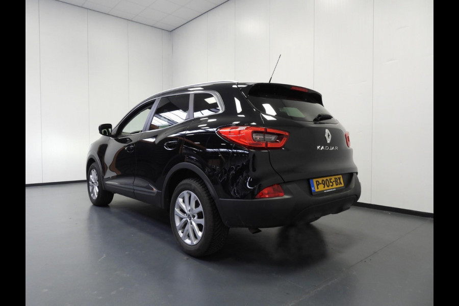 Renault Kadjar 1.2 TCe Aut. Limited NAVI/CLIMA/CRUISE/PDC/17"LMV!