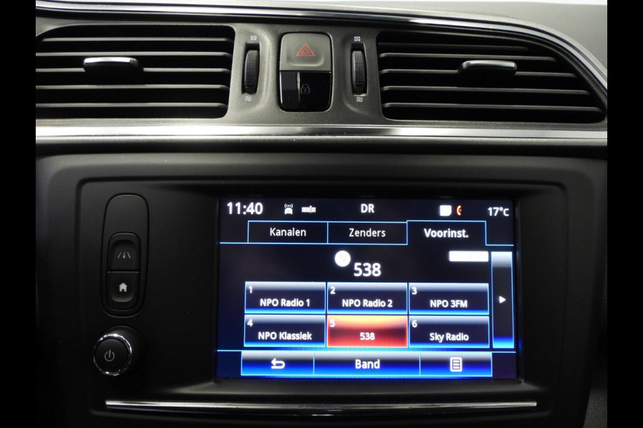 Renault Kadjar 1.2 TCe Aut. Limited NAVI/CLIMA/CRUISE/PDC/17"LMV!