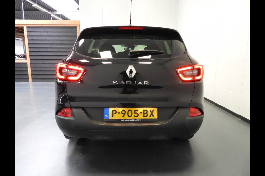 Renault Kadjar 1.2 TCe Aut. Limited NAVI/CLIMA/CRUISE/PDC/17"LMV!