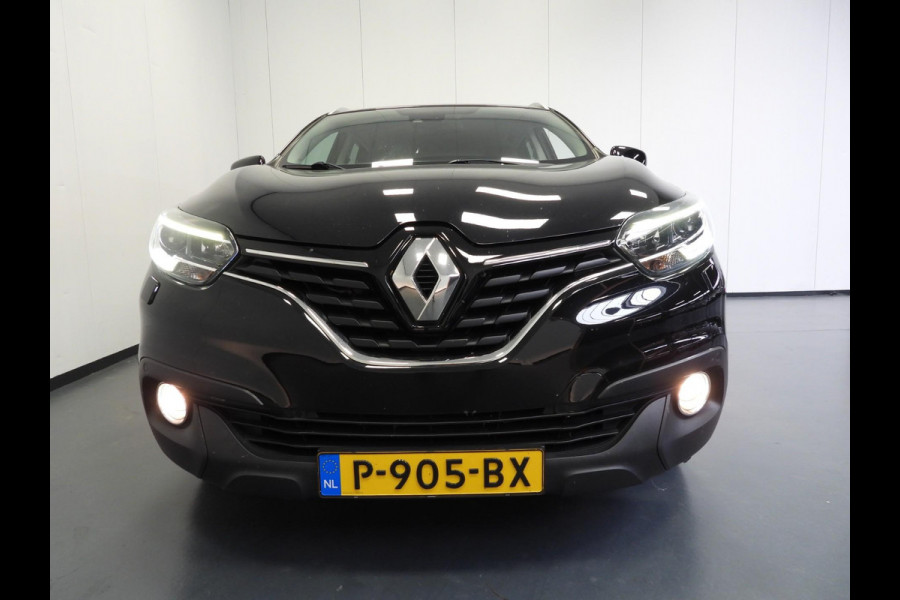 Renault Kadjar 1.2 TCe Aut. Limited NAVI/CLIMA/CRUISE/PDC/17"LMV!