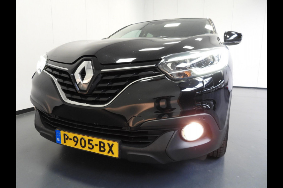 Renault Kadjar 1.2 TCe Aut. Limited NAVI/CLIMA/CRUISE/PDC/17"LMV!