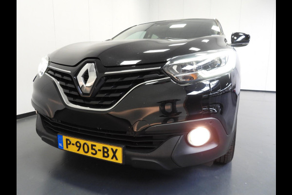 Renault Kadjar 1.2 TCe Aut. Limited NAVI/CLIMA/CRUISE/PDC/17"LMV!