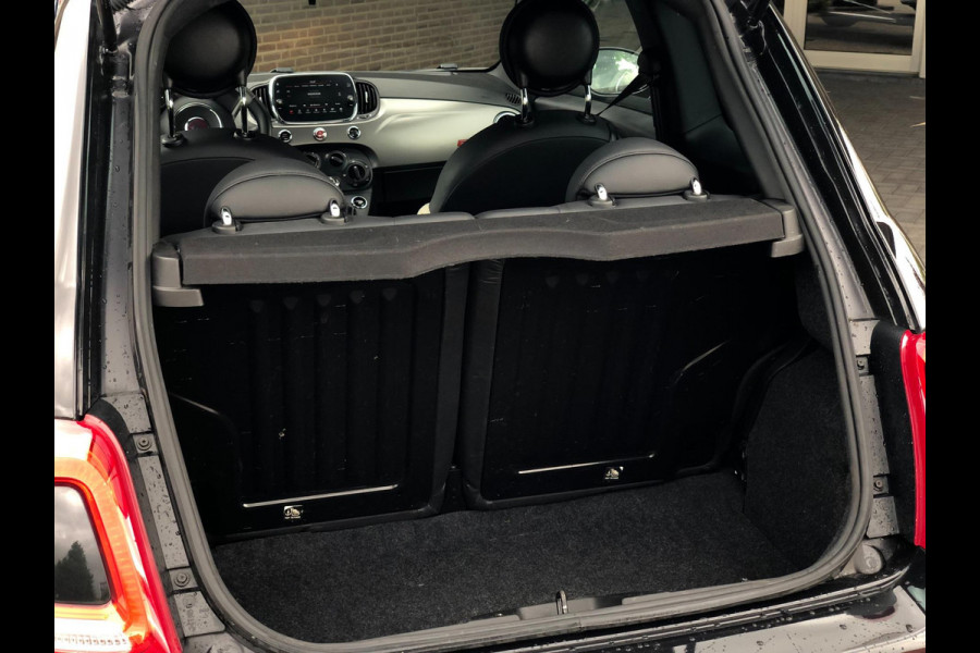 Fiat 500 0.9 TwinAir Turbo Sport 80PK | Half leder, Airco, Cruise, 15'' LMV, USB/AUX | NAP |