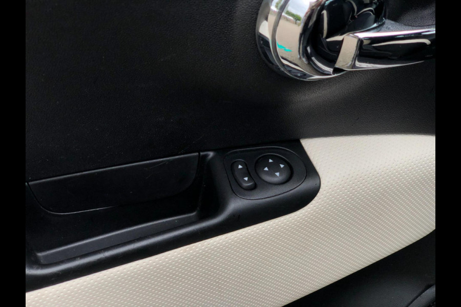 Fiat 500 0.9 TwinAir Turbo Sport 80PK | Half leder, Airco, Cruise, 15'' LMV, USB/AUX | NAP |