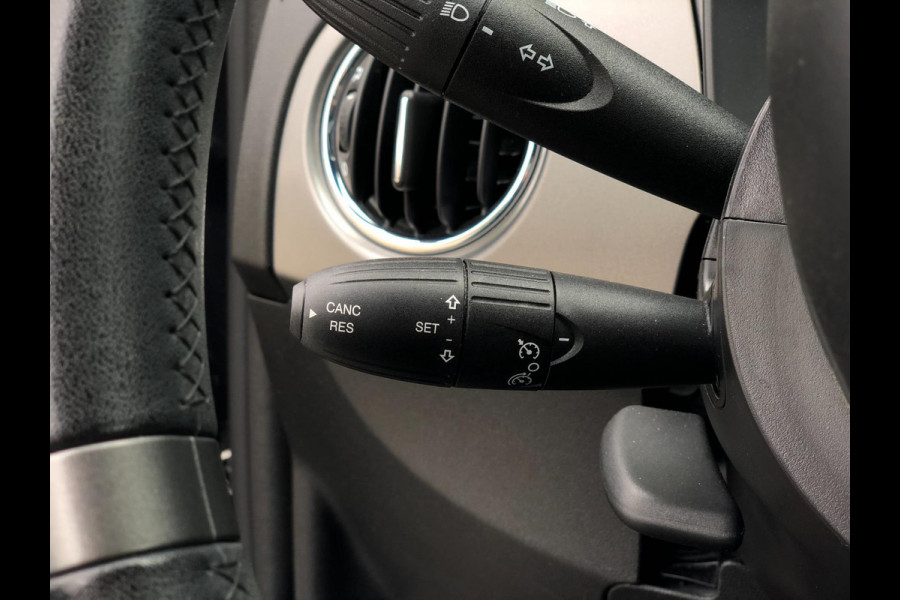 Fiat 500 0.9 TwinAir Turbo Sport 80PK | Half leder, Airco, Cruise, 15'' LMV, USB/AUX | NAP |