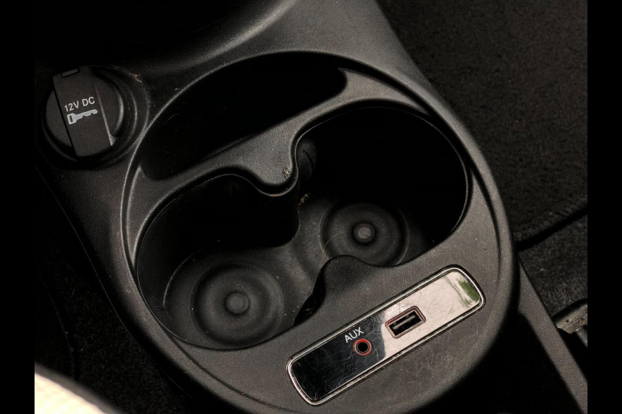 Fiat 500 0.9 TwinAir Turbo Sport 80PK | Half leder, Airco, Cruise, 15'' LMV, USB/AUX | NAP |