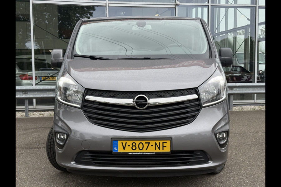 Opel Vivaro 1.6 CDTI L2H1 Sport EcoFlex | NL-auto | Navi | Camera | PDC | Trekhaak