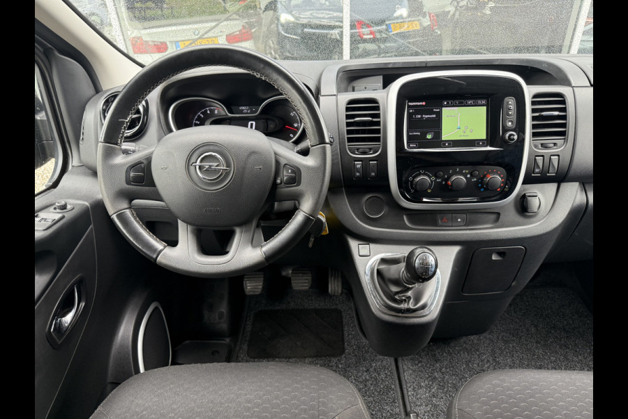 Opel Vivaro 1.6 CDTI L2H1 Sport EcoFlex | NL-auto | Navi | Camera | PDC | Trekhaak