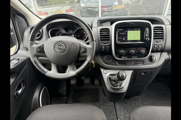Opel Vivaro 1.6 CDTI L2H1 Sport EcoFlex | NL-auto | Navi | Camera | PDC | Trekhaak