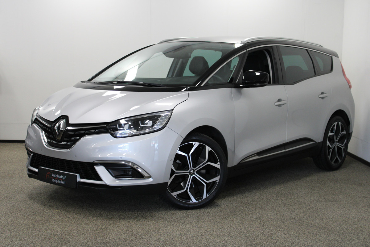 Renault Grand Scénic 1.3 TCe Intens 7p. Renault Grand Scénic 1.3 TCe Intens 7p.