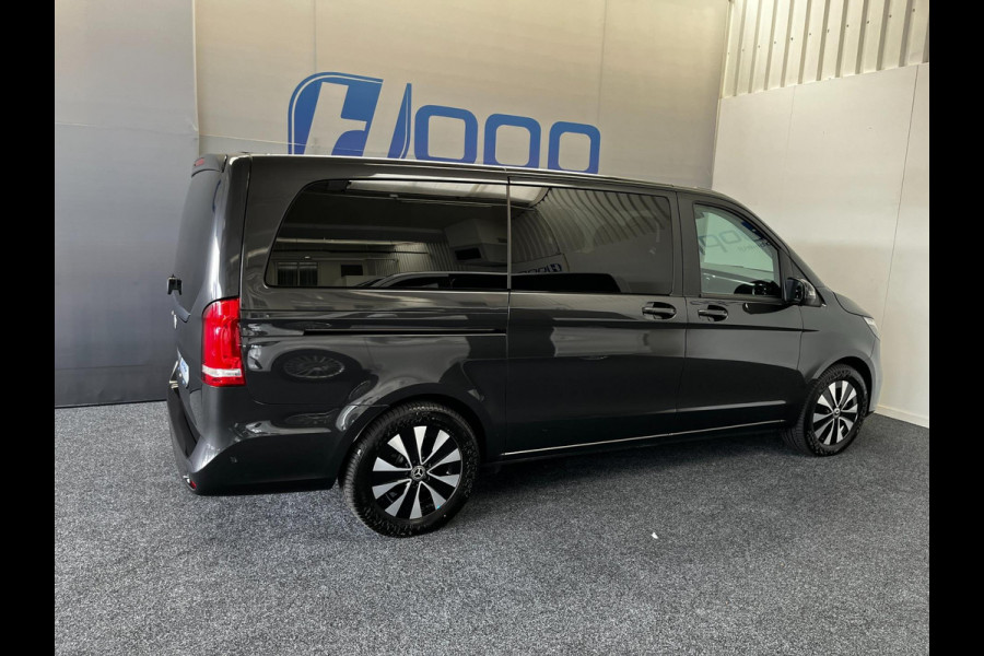 Mercedes-Benz Eqv 300 L2 - 8 Pers. - Elec. klep - Adap. Cruise - Camera - Incl. Garantie