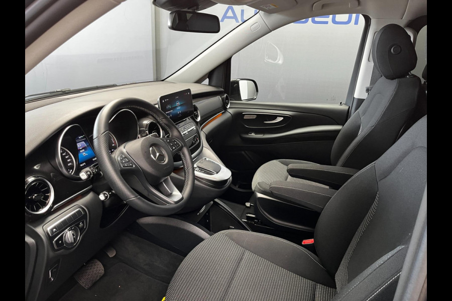 Mercedes-Benz Eqv 300 L2 - 8 Pers. - Elec. klep - Adap. Cruise - Camera - Incl. Garantie