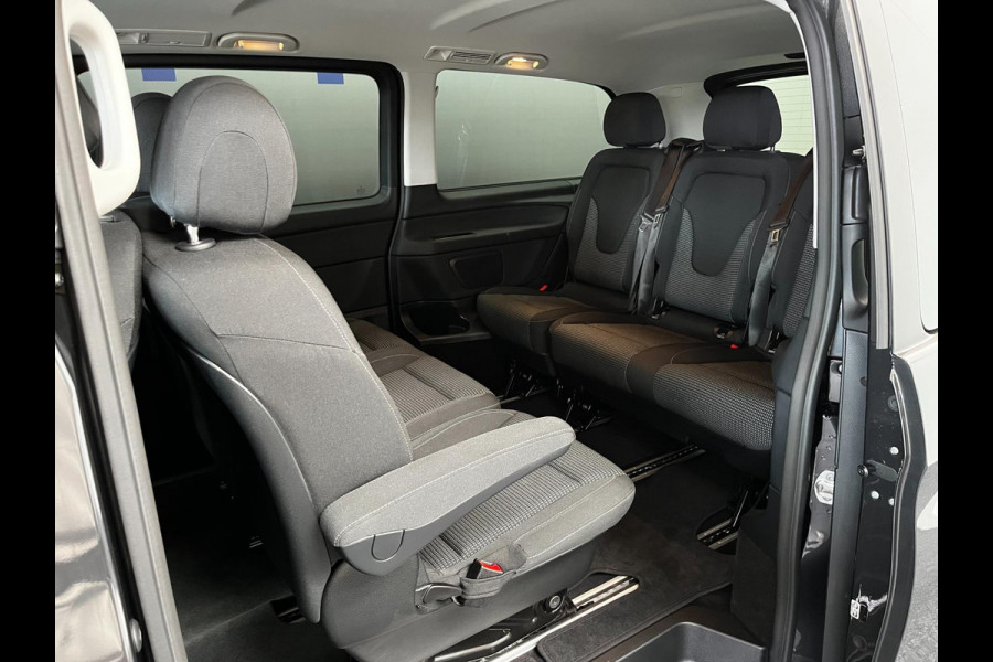 Mercedes-Benz Eqv 300 L2 - 8 Pers. - Elec. klep - Adap. Cruise - Camera - Incl. Garantie