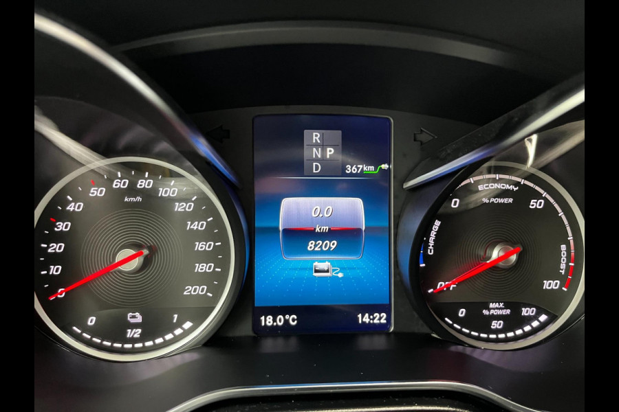Mercedes-Benz Eqv 300 L2 - 8 Pers. - Elec. klep - Adap. Cruise - Camera - Incl. Garantie