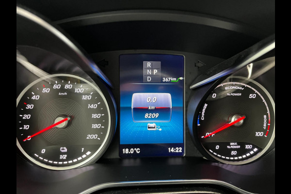 Mercedes-Benz Eqv 300 L2 - 8 Pers. - Elec. klep - Adap. Cruise - Camera - Incl. Garantie