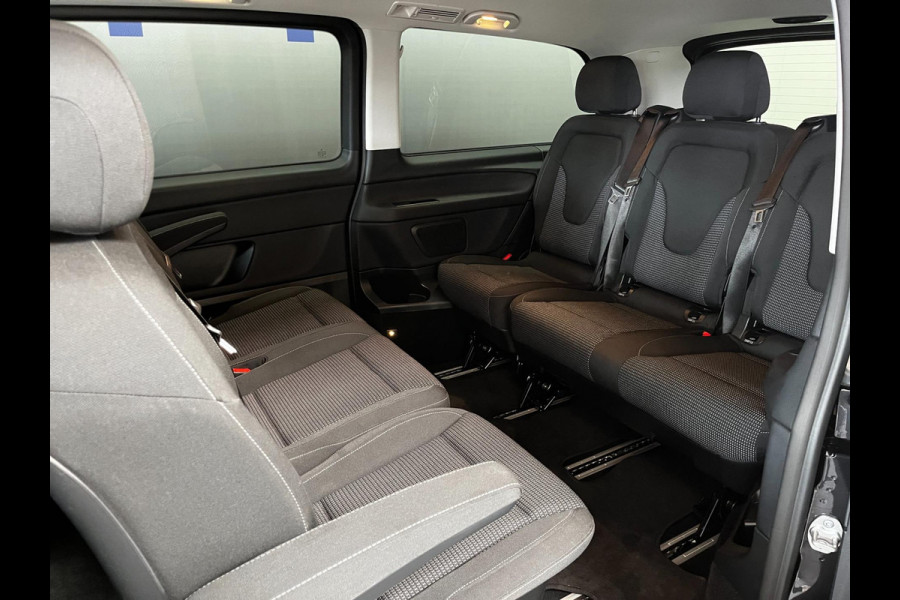Mercedes-Benz Eqv 300 L2 - 8 Pers. - Elec. klep - Adap. Cruise - Camera - Incl. Garantie