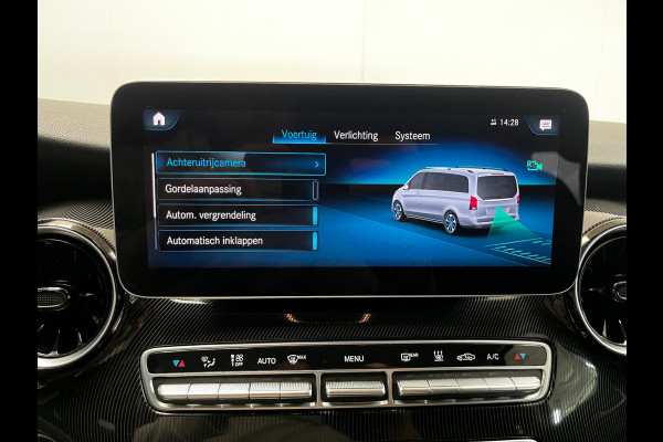 Mercedes-Benz Eqv 300 L2 - 8 Pers. - Elec. klep - Adap. Cruise - Camera - Incl. Garantie