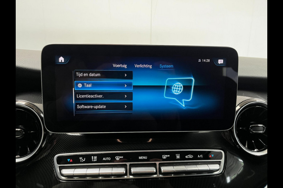 Mercedes-Benz Eqv 300 L2 - 8 Pers. - Elec. klep - Adap. Cruise - Camera - Incl. Garantie