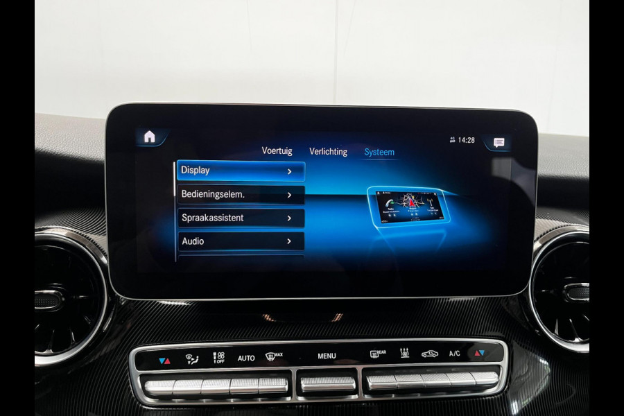Mercedes-Benz Eqv 300 L2 - 8 Pers. - Elec. klep - Adap. Cruise - Camera - Incl. Garantie