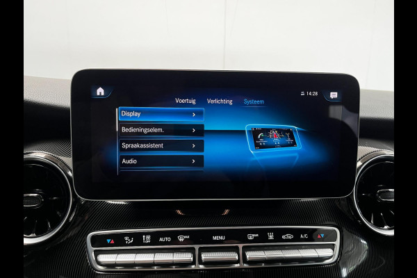Mercedes-Benz Eqv 300 L2 - 8 Pers. - Elec. klep - Adap. Cruise - Camera - Incl. Garantie