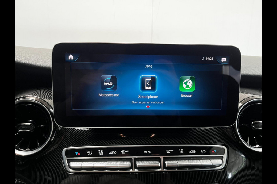 Mercedes-Benz Eqv 300 L2 - 8 Pers. - Elec. klep - Adap. Cruise - Camera - Incl. Garantie