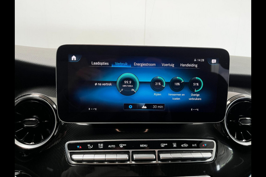 Mercedes-Benz Eqv 300 L2 - 8 Pers. - Elec. klep - Adap. Cruise - Camera - Incl. Garantie