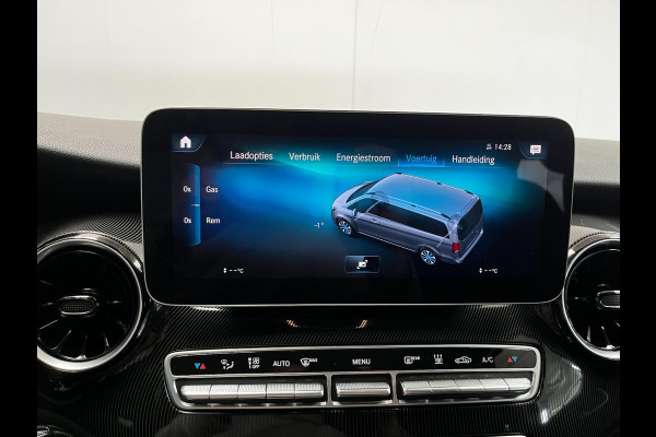 Mercedes-Benz Eqv 300 L2 - 8 Pers. - Elec. klep - Adap. Cruise - Camera - Incl. Garantie