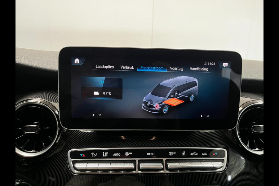 Mercedes-Benz Eqv 300 L2 - 8 Pers. - Elec. klep - Adap. Cruise - Camera - Incl. Garantie