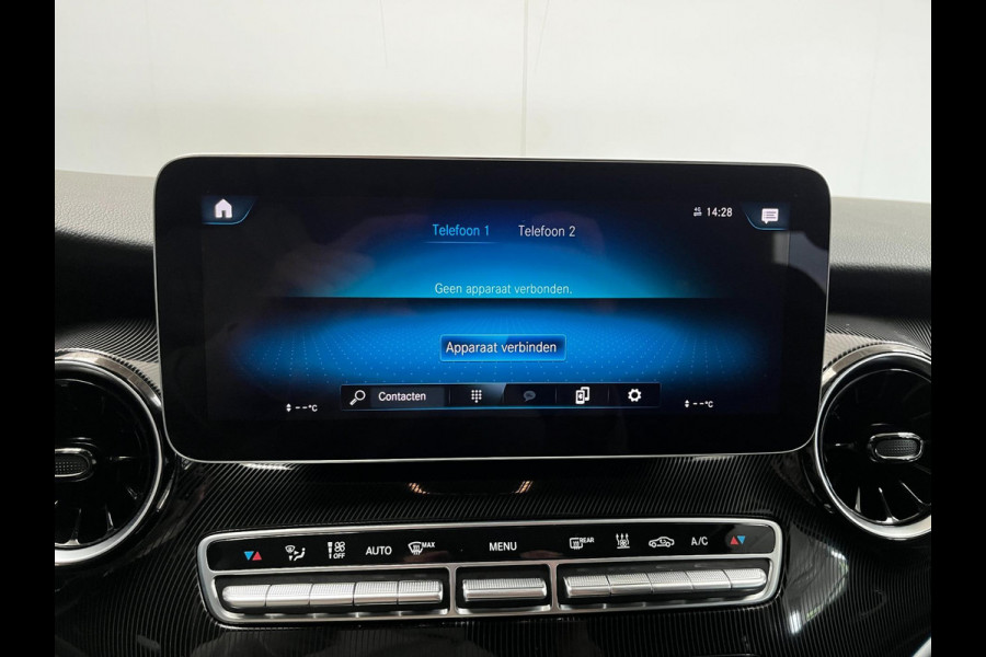 Mercedes-Benz Eqv 300 L2 - 8 Pers. - Elec. klep - Adap. Cruise - Camera - Incl. Garantie
