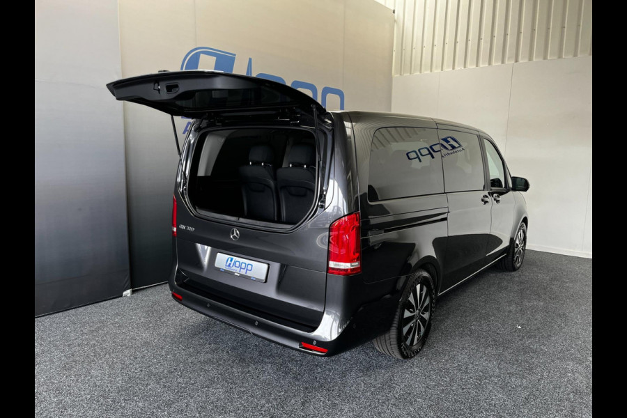 Mercedes-Benz Eqv 300 L2 - 8 Pers. - Elec. klep - Adap. Cruise - Camera - Incl. Garantie