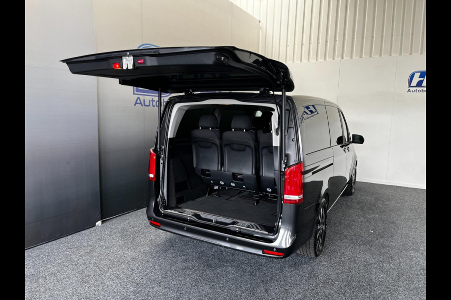 Mercedes-Benz Eqv 300 L2 - 8 Pers. - Elec. klep - Adap. Cruise - Camera - Incl. Garantie