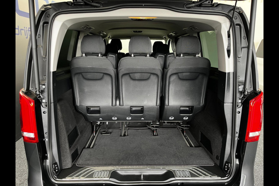 Mercedes-Benz Eqv 300 L2 - 8 Pers. - Elec. klep - Adap. Cruise - Camera - Incl. Garantie