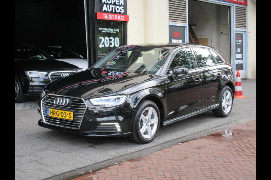 Audi A3 Sportback 40 TFSI e Advanced edition Aut Navi ACC