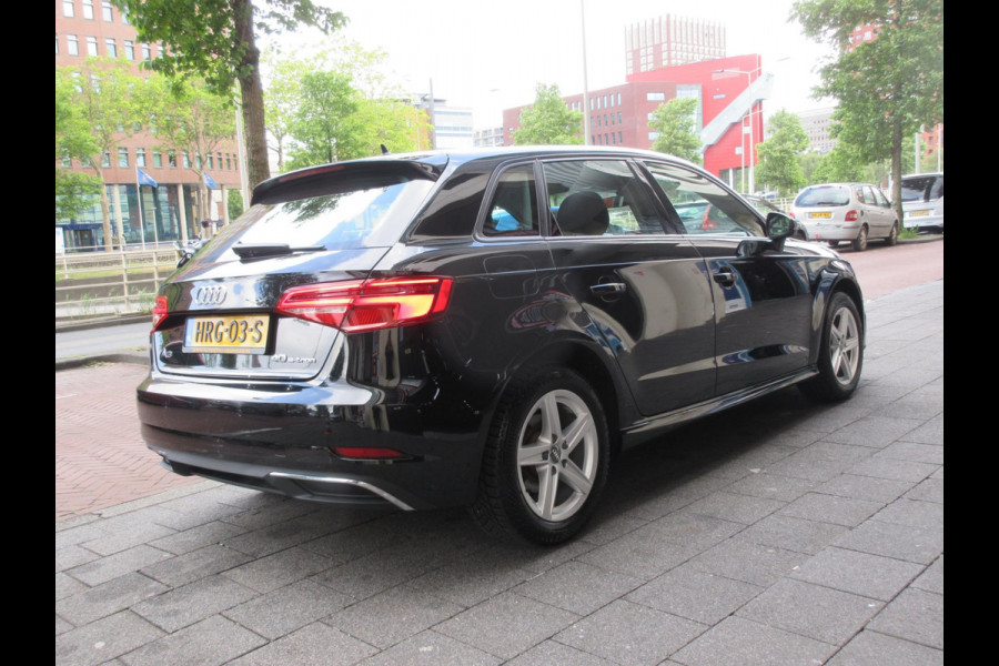 Audi A3 Sportback 40 TFSI e Advanced edition Aut Navi ACC